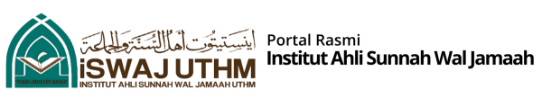 Laman Rasmi Institut Ahli Sunnah Wal Jamaah UTHM
