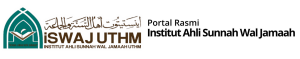 Laman Rasmi Institut Ahli Sunnah Wal Jamaah UTHM