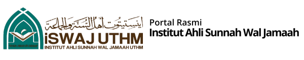 Laman Rasmi Institut Ahli Sunnah Wal Jamaah UTHM